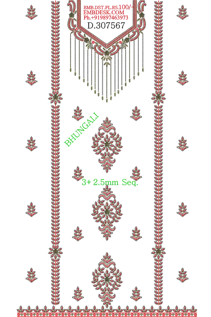 Sequence Long Dress 